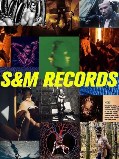 Póster de S&M Records