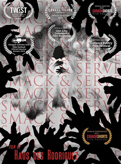 Póster de Smack & Serve