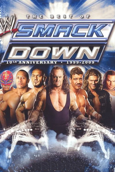 Póster de Smackdown: The Best of 2009-2010