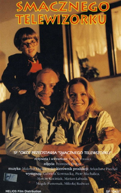 Póster de Smacznego, telewizorku
