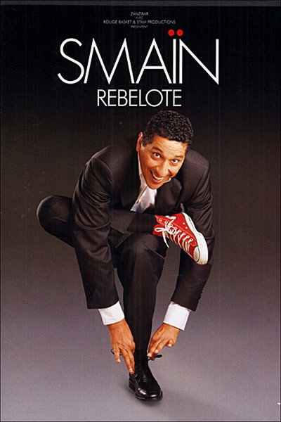 Póster de Smaïn: Rebelote