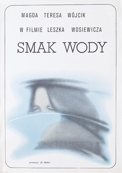 Póster de Smak wody