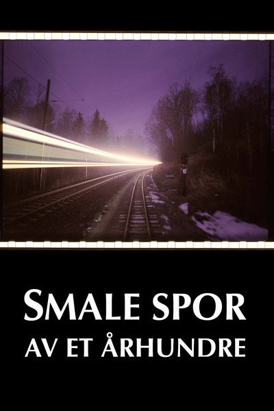 Póster de Smale spor av et århundre