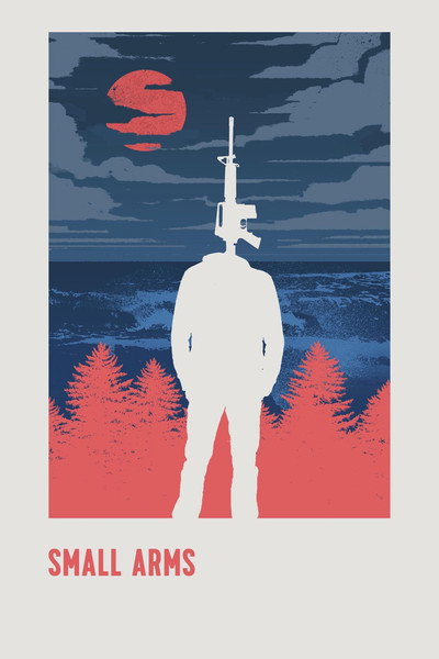 Póster de Small Arms