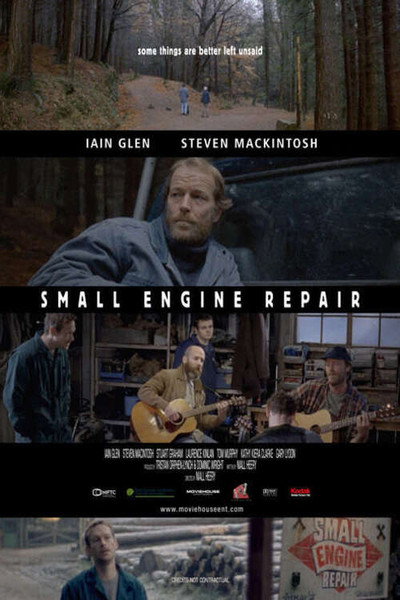 Póster de Small Engine Repair