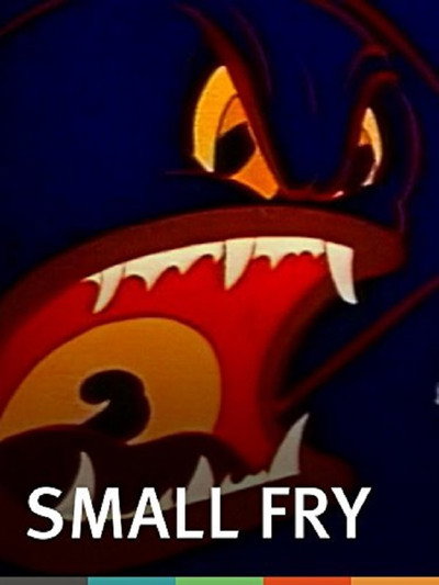 Póster de Small Fry