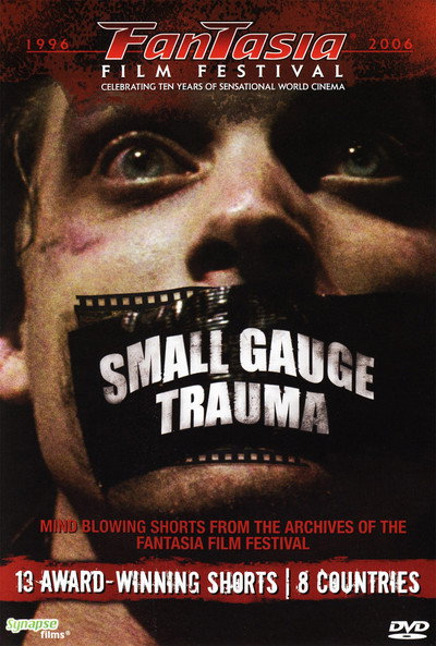 Póster de Small Gauge Trauma