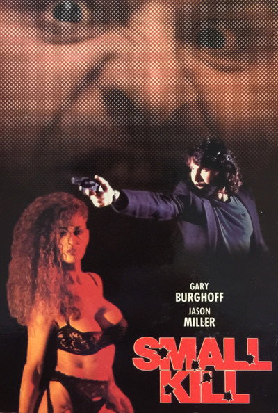 Póster de Small Kill