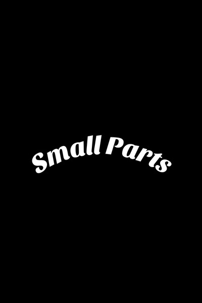 Póster de Small Parts