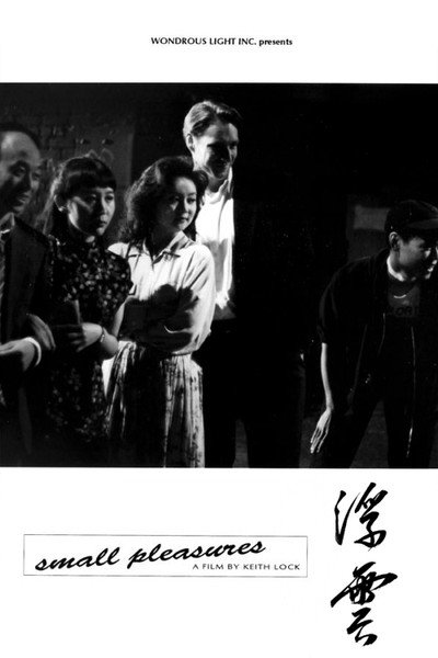 Póster de Small Pleasures