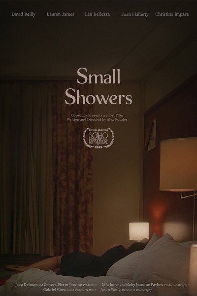 Póster de Small Showers