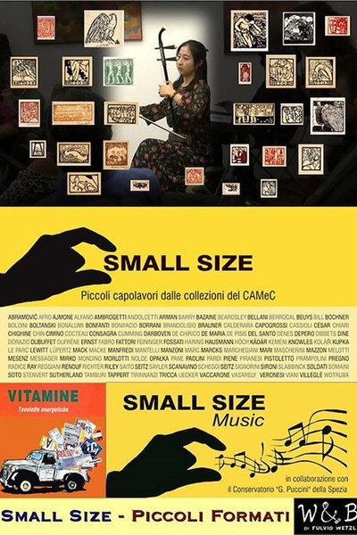 Póster de Small Size - Piccoli formati