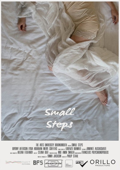 Póster de Small Steps