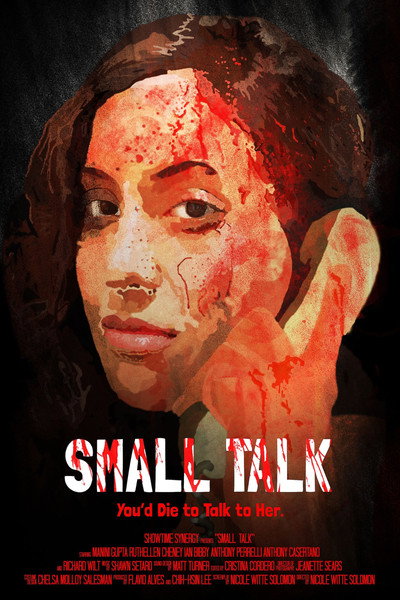Póster de Small Talk