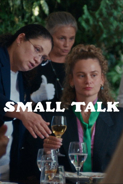 Póster de Small Talk