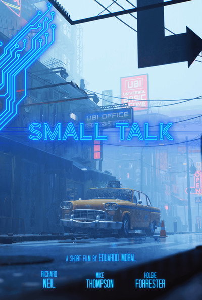 Póster de Small Talk