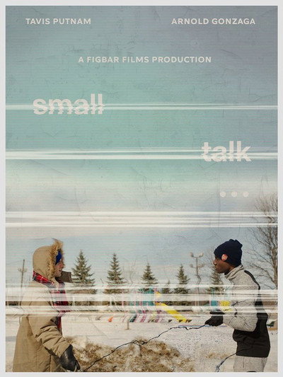 Póster de Small Talk