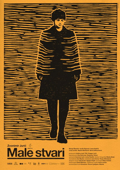Póster de Small Things