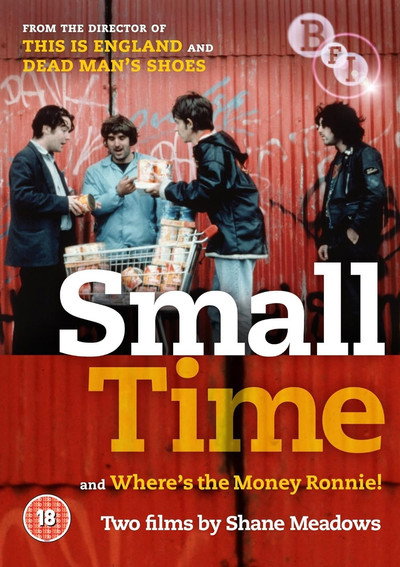 Póster de Small Time