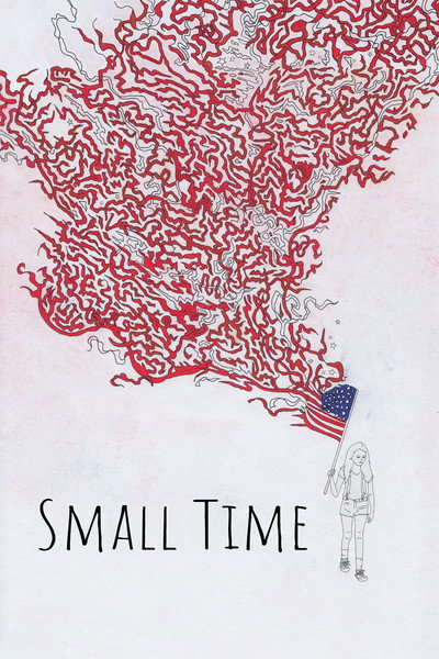 Póster de Small Time