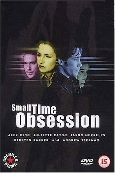 Póster de Small Time Obsession
