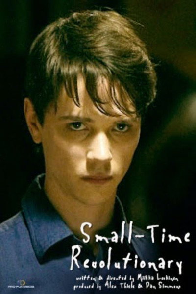 Póster de Small-Time Revolutionary