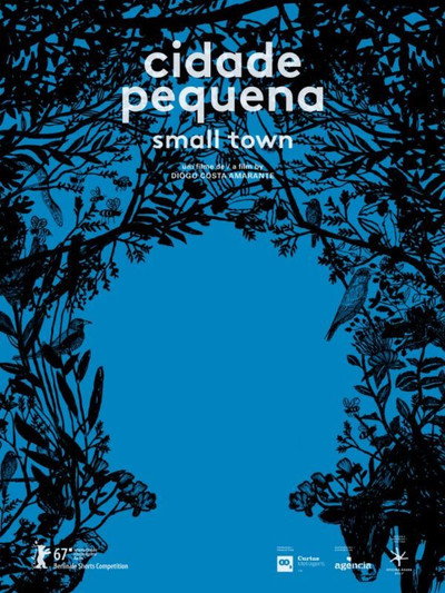 Póster de Small Town