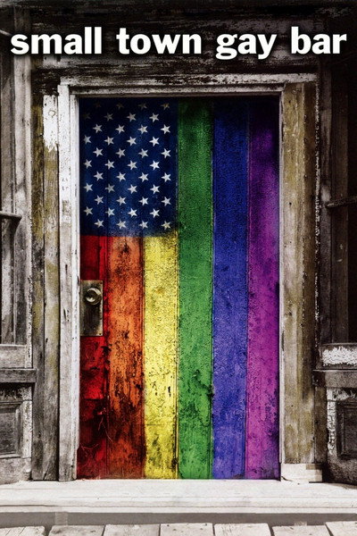 Póster de Small Town Gay Bar