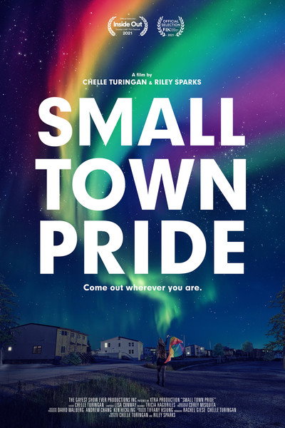 Póster de Small Town Pride