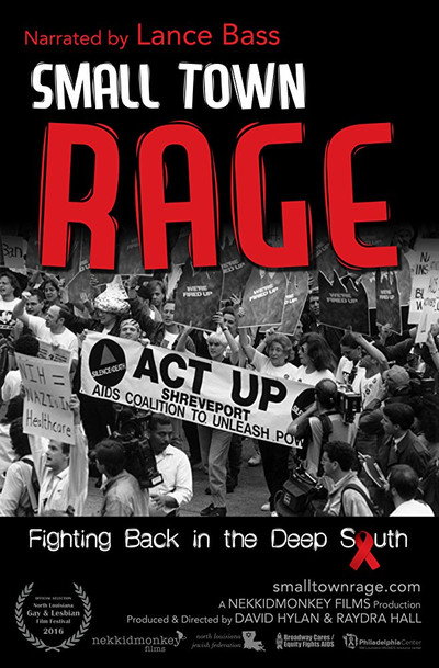 Póster de Small Town Rage: Fighting Back in the Deep South