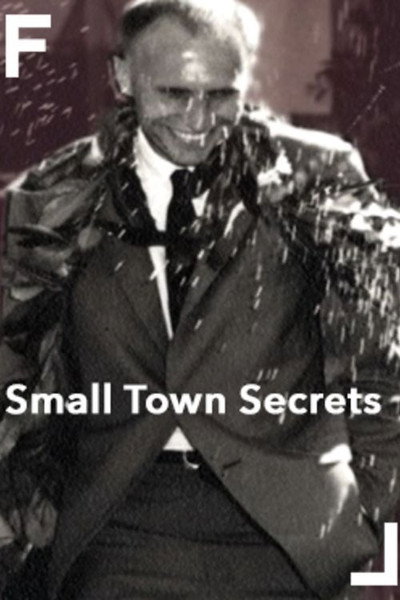 Póster de Small Town Secrets