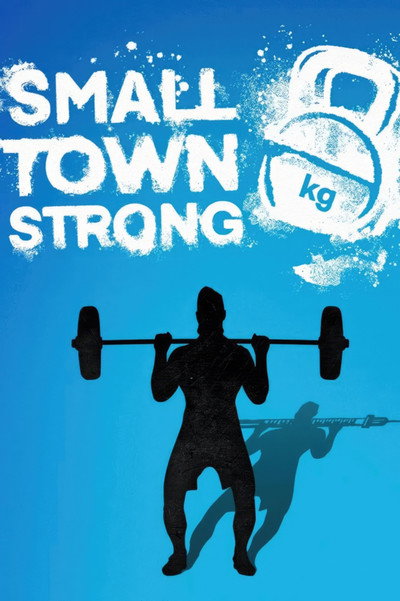 Póster de Small Town Strong