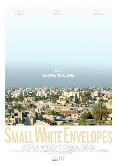 Póster de Small White Envelopes