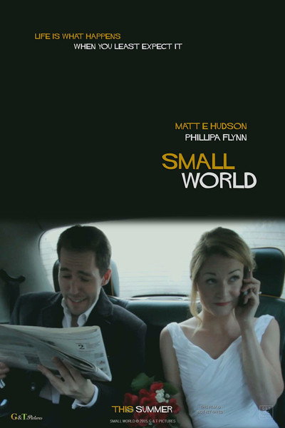 Póster de Small World