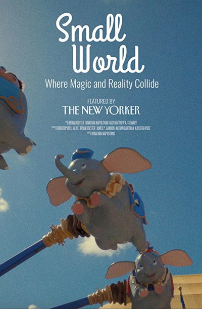 Póster de Small World