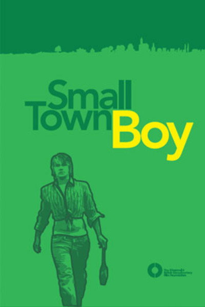 Póster de Smalltown Boy