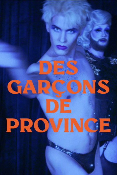 Póster de Smalltown Boys