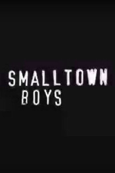 Póster de Smalltown Boys