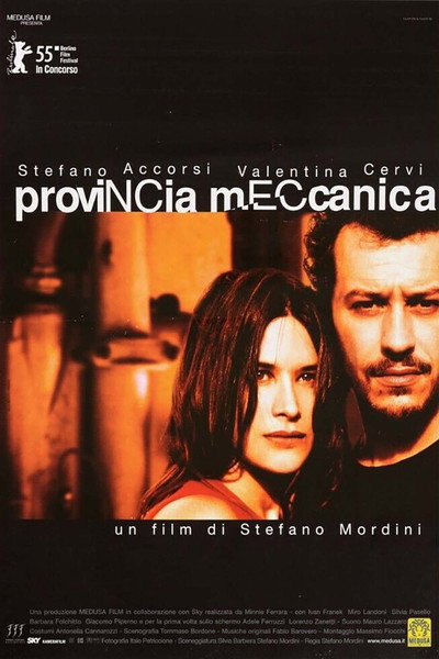 Póster de Smalltown, Italy