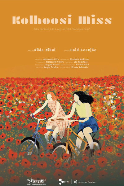 Póster de Smalltown Miss