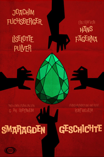 Póster de Smaragden - Geschichte