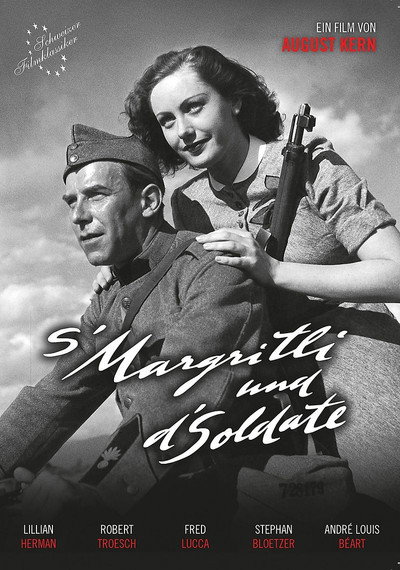 Póster de S'Margritli und d'Soldate