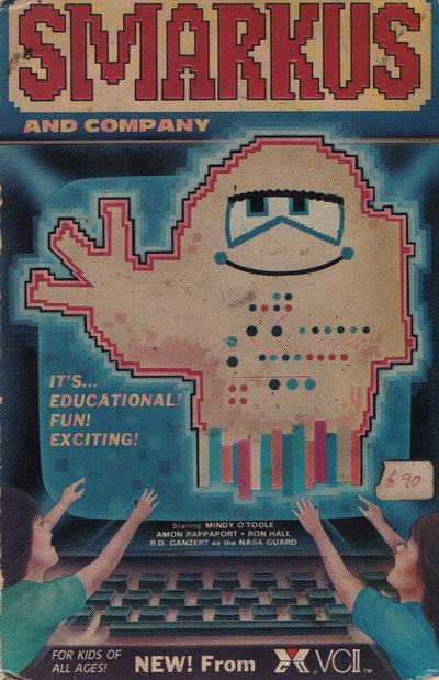 Póster de Smarkus and Company