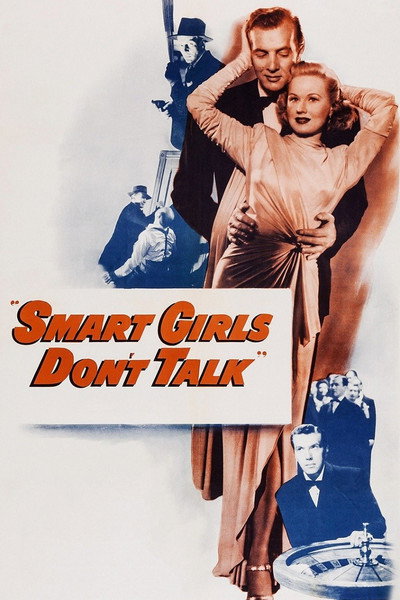 Póster de Smart Girls Don't Talk