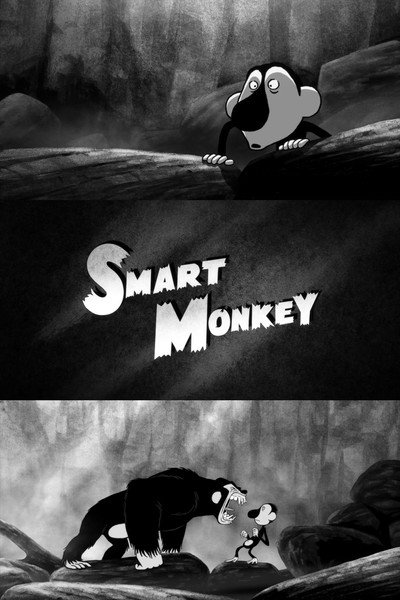 Póster de Smart Monkey