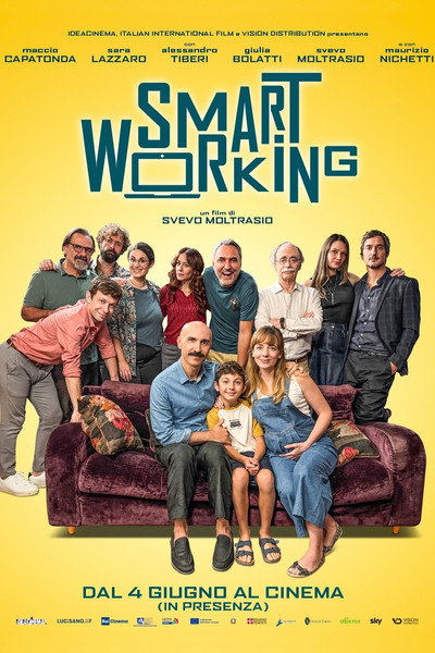 Póster de Smart Working