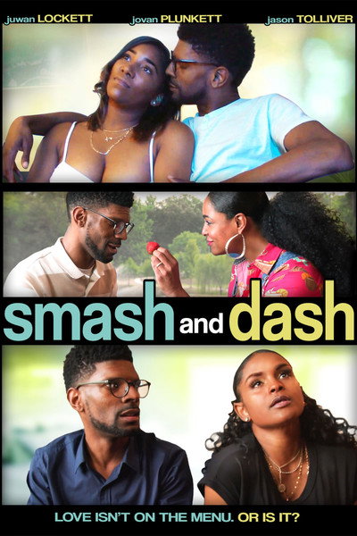Póster de Smash and Dash