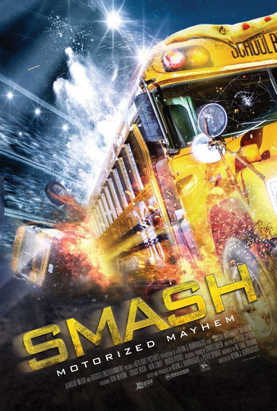 Póster de Smash: Motorized Mayhem
