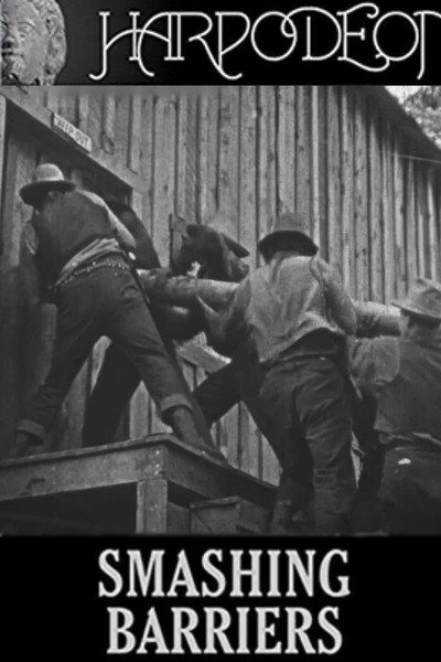Póster de Smashing Barriers