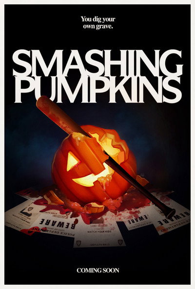 Póster de Smashing Pumpkins